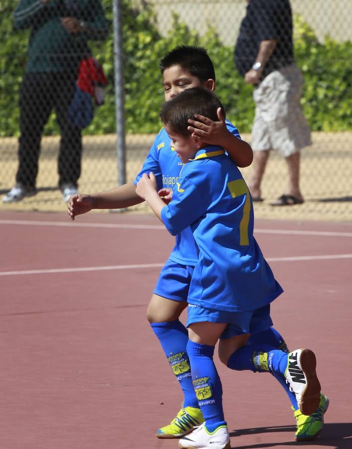 Torneo Lardero de fútbol sala