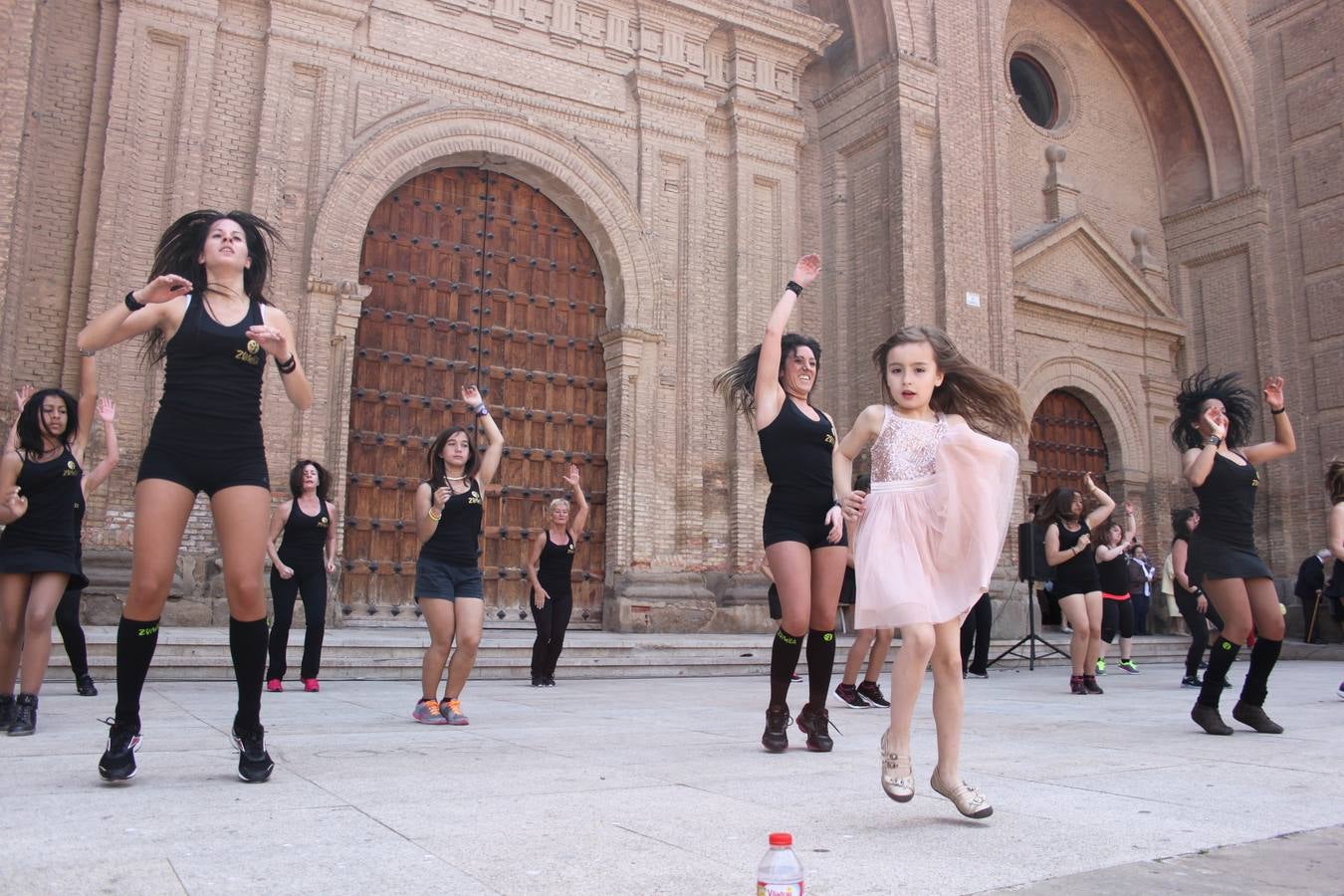 Alfaro despide las Fiestas de la Primavera