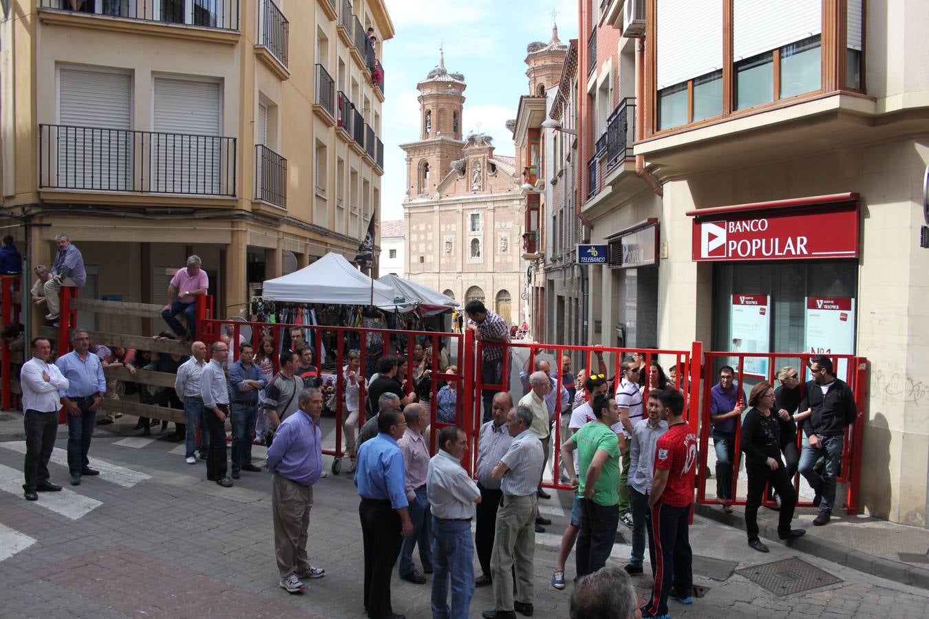 Alfaro despide las Fiestas de la Primavera