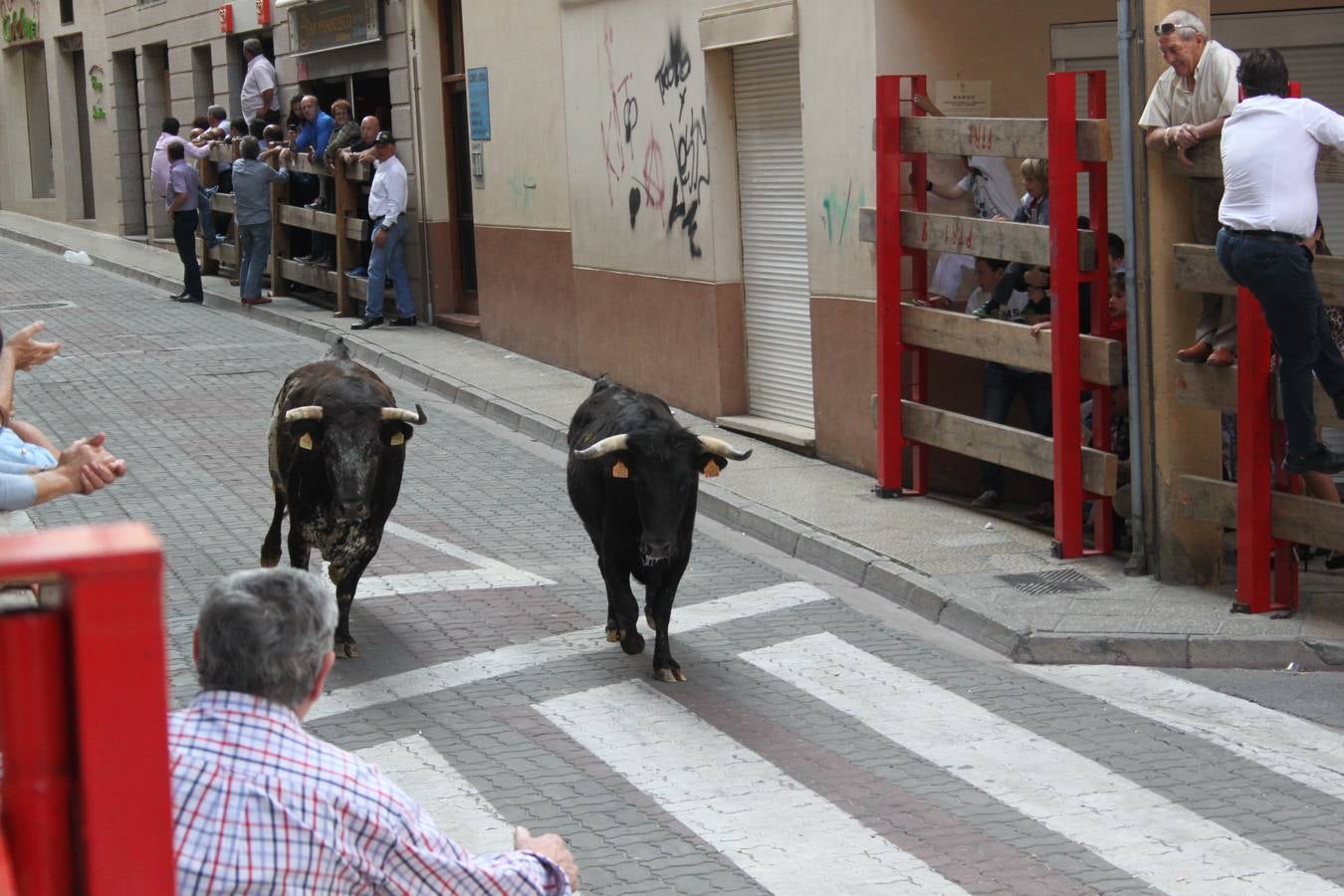 Alfaro despide las Fiestas de la Primavera