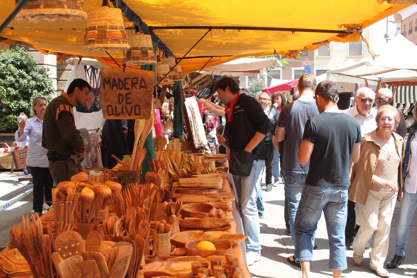 Alfaro despide las Fiestas de la Primavera