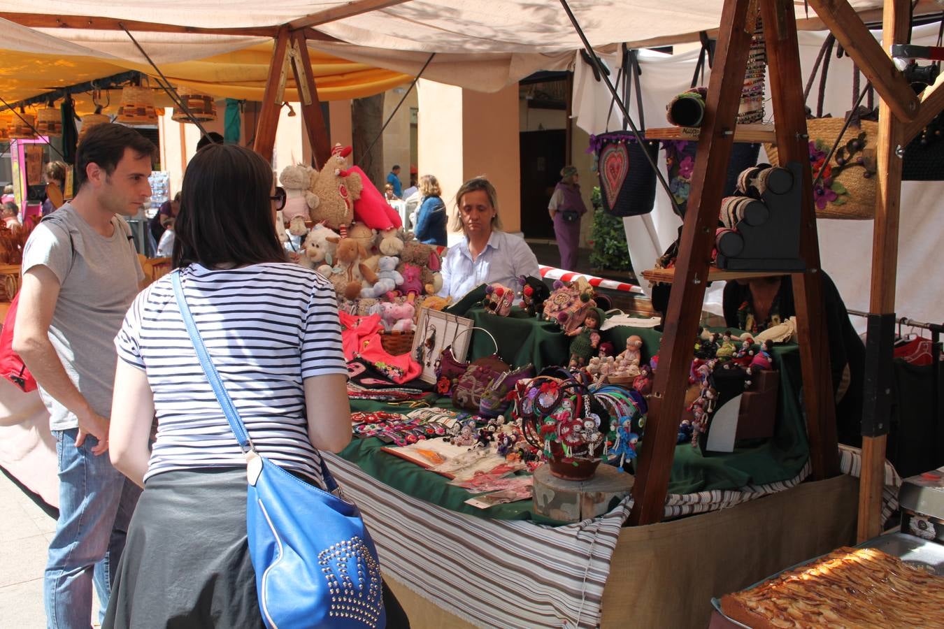 Alfaro despide las Fiestas de la Primavera