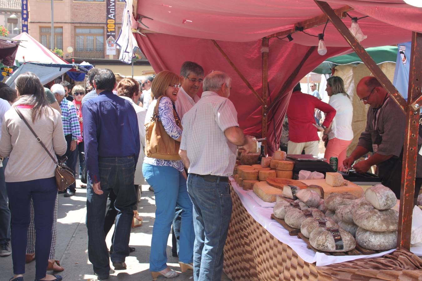 Alfaro despide las Fiestas de la Primavera