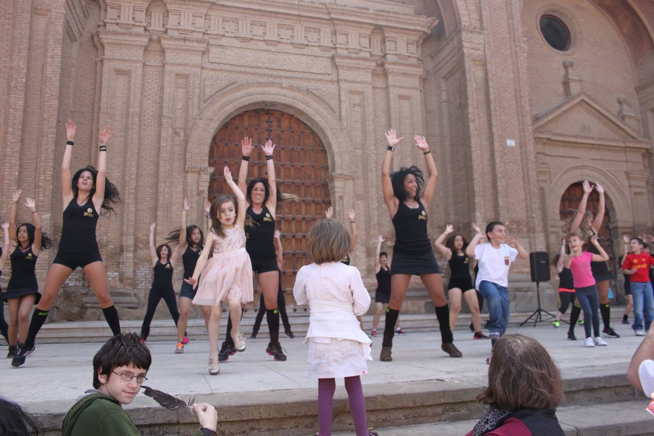 Alfaro despide las Fiestas de la Primavera