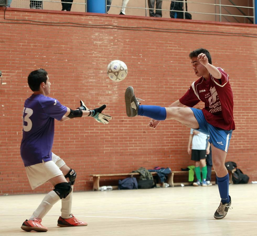 Finales del Torneo AD Lardero