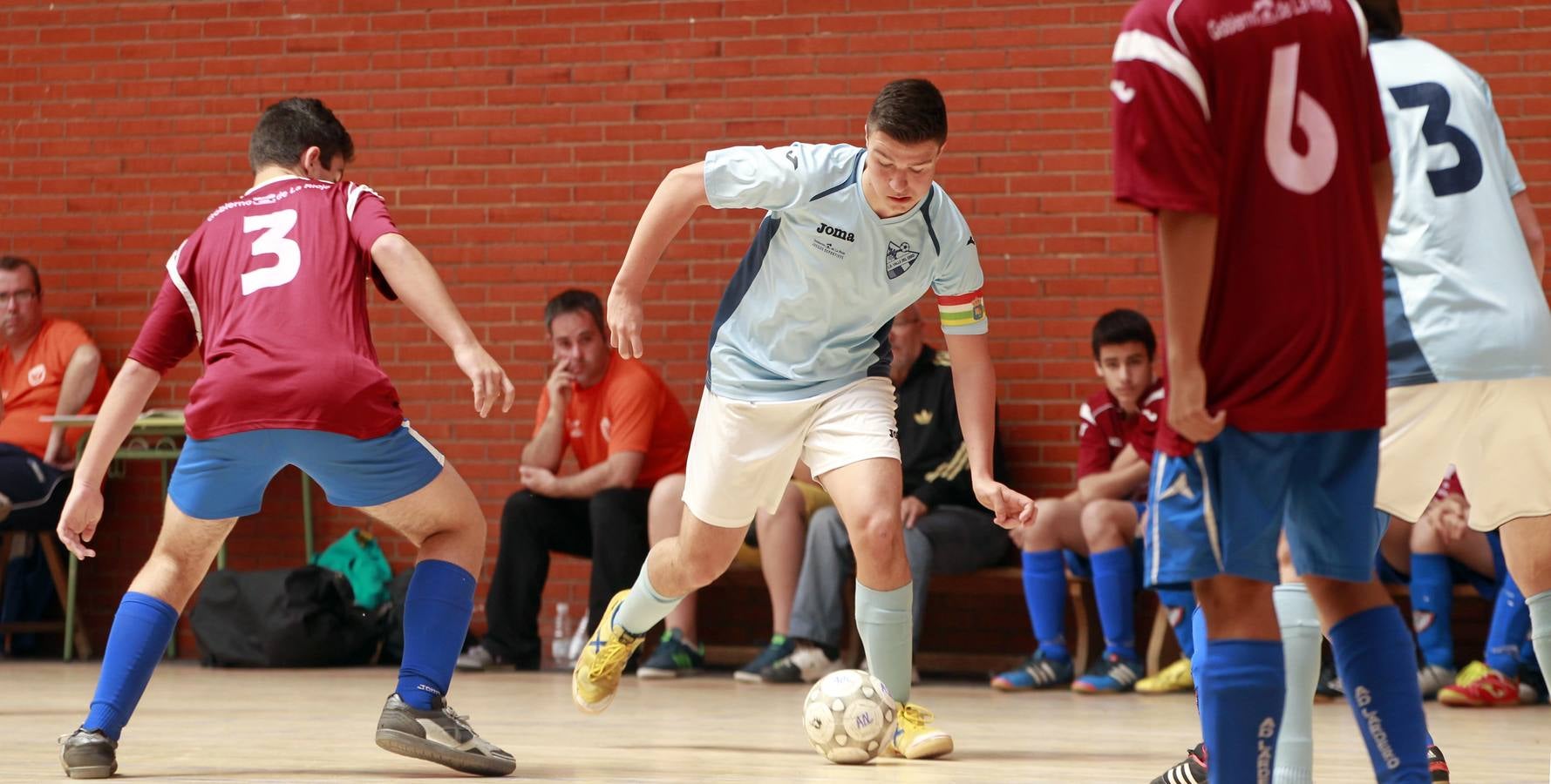 Finales del Torneo AD Lardero