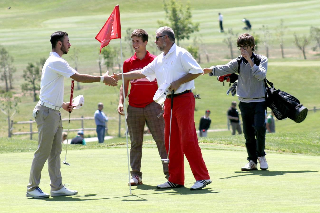 Torneo Finca Valpiedra (Juego)