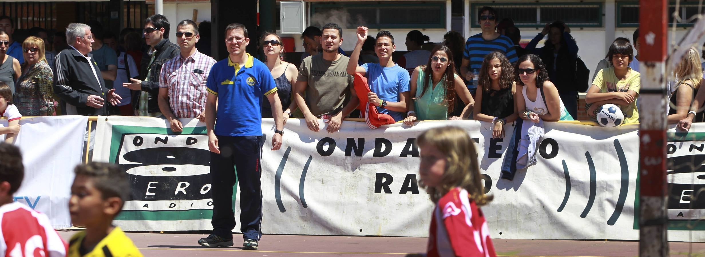 San Marcial y Juventud de Calahorra se llevan el Torneo Valvanera