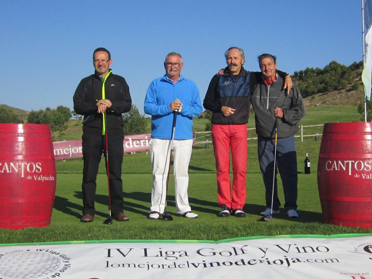 Torneo Finca Valpiedra (Salida)