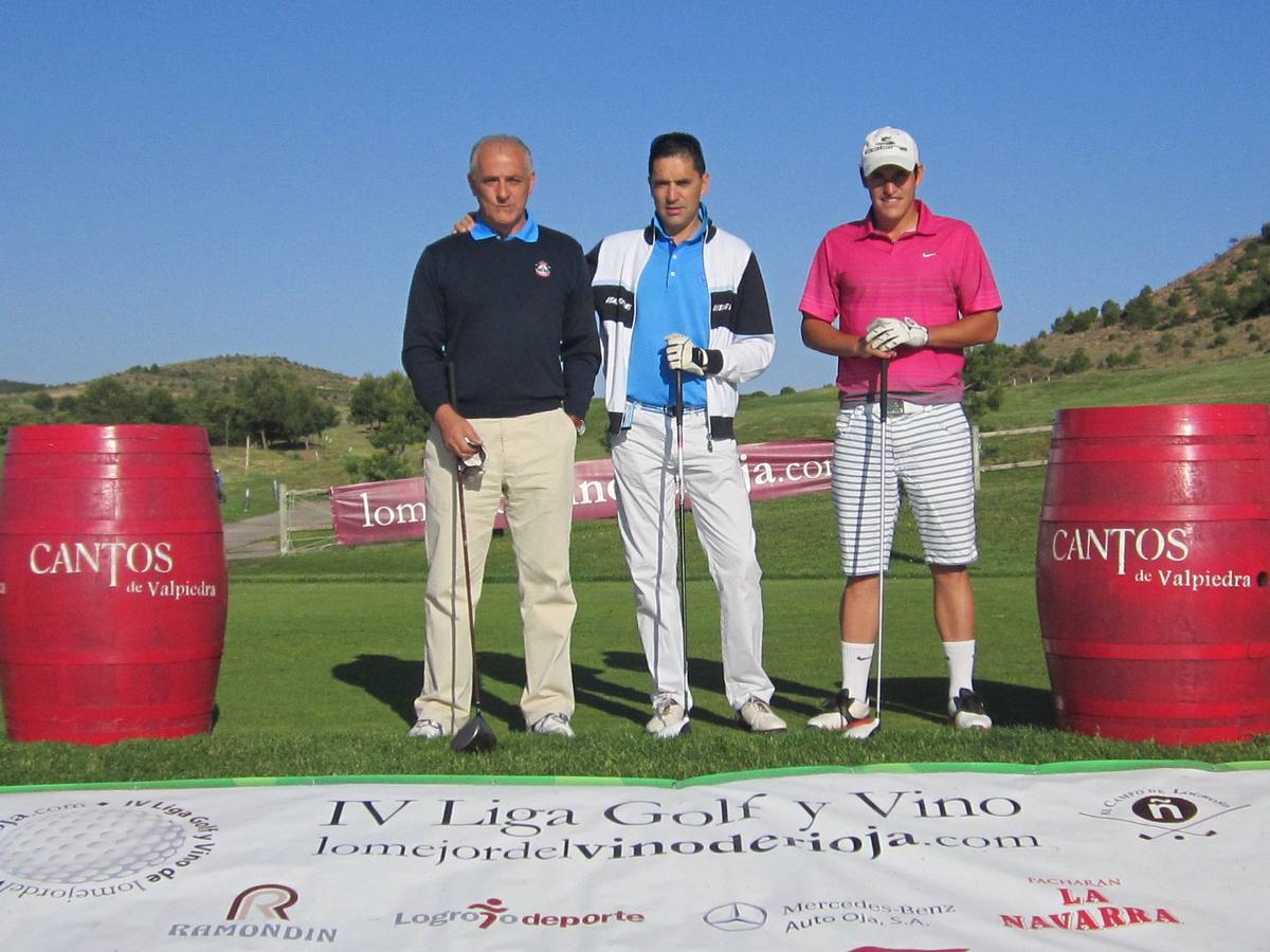 Torneo Finca Valpiedra (Salida)