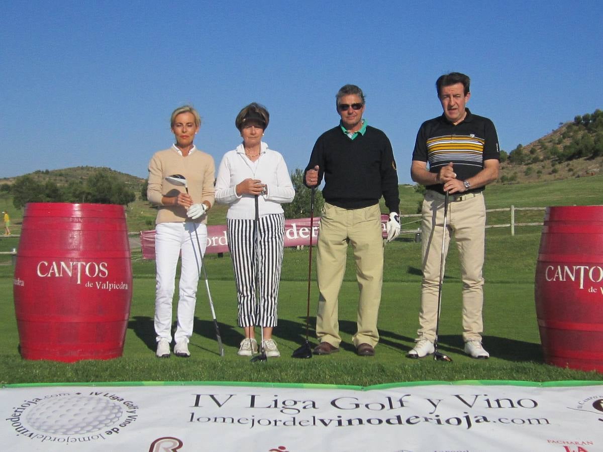 Torneo Finca Valpiedra (Salida)