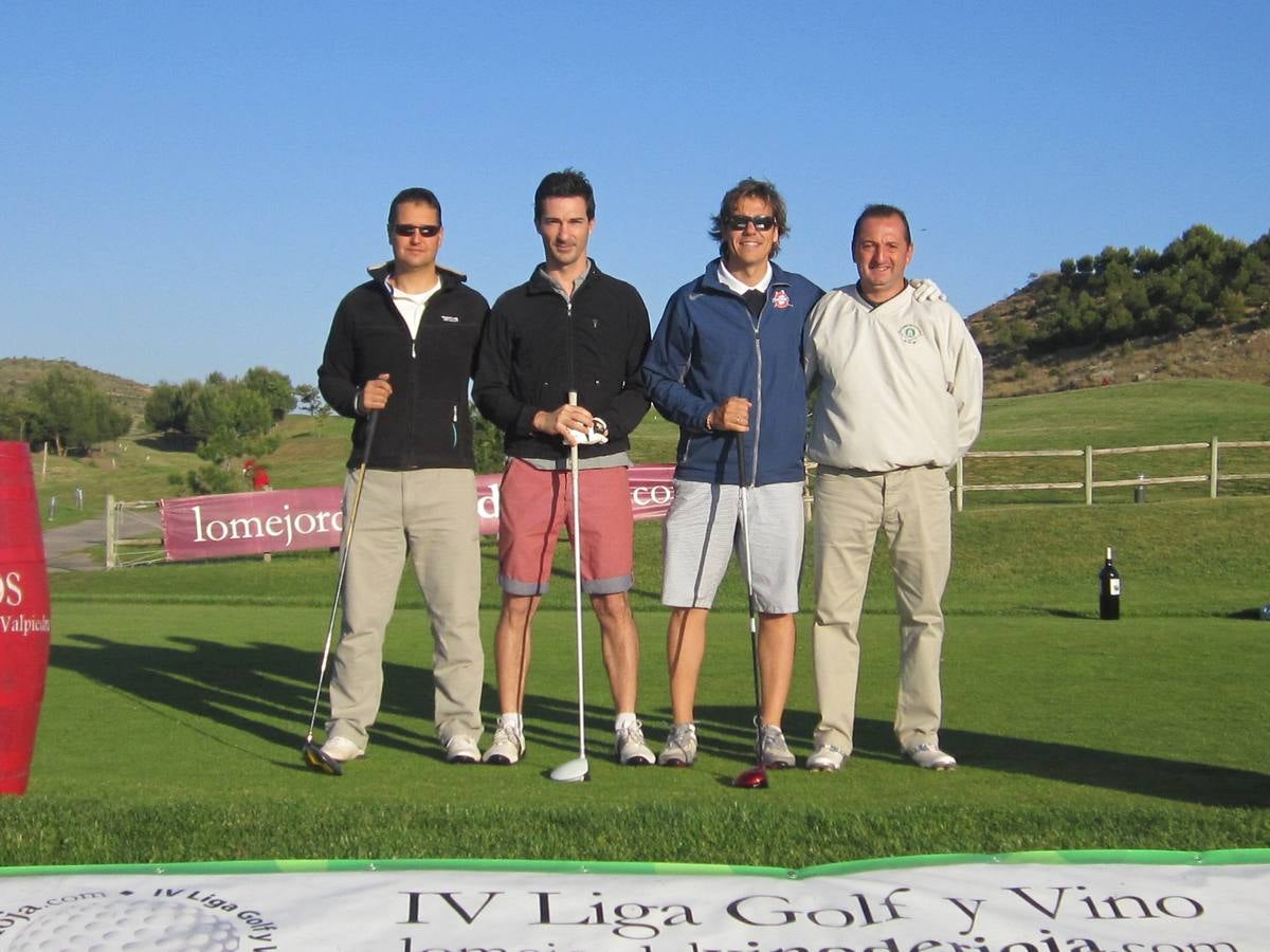 Torneo Finca Valpiedra (Salida)