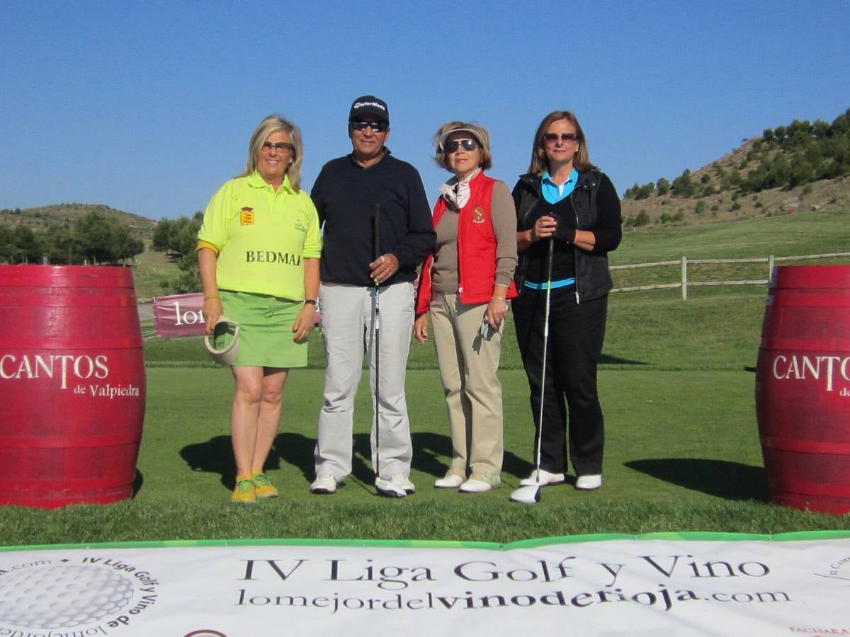 Torneo Finca Valpiedra (Salida)