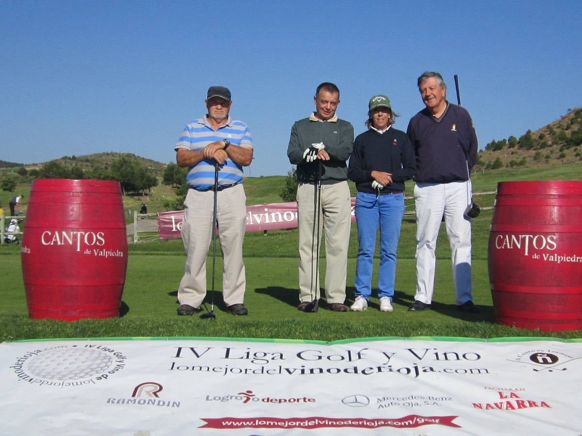 Torneo Finca Valpiedra (Salida)