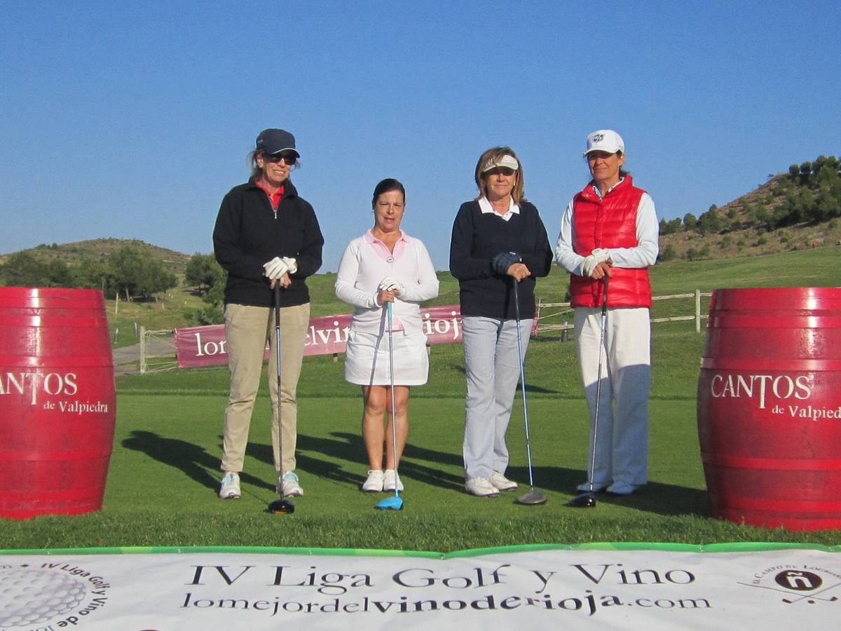 Torneo Finca Valpiedra (Salida)