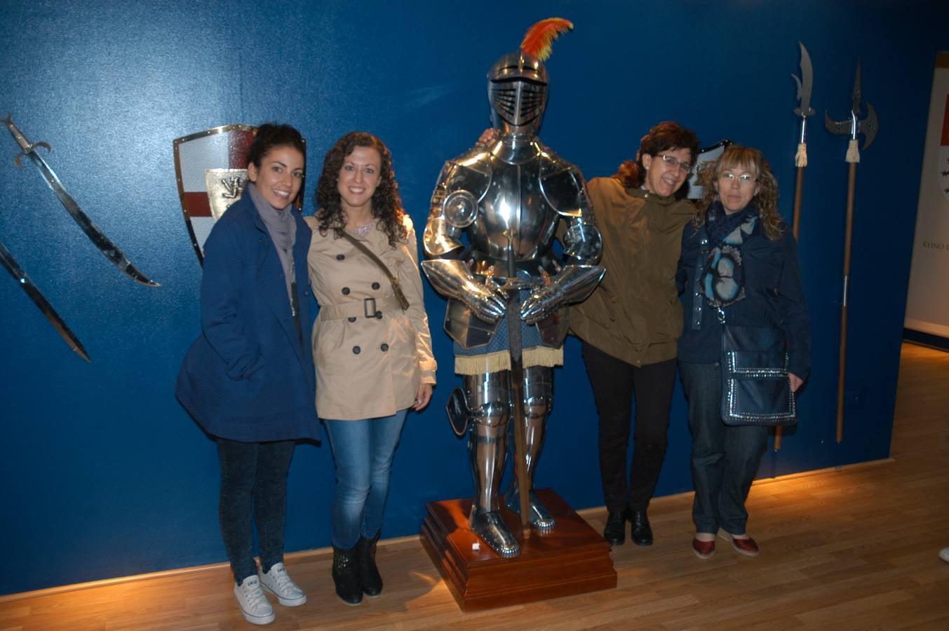 Alumnos de Cornago e Igea, de visita cultural