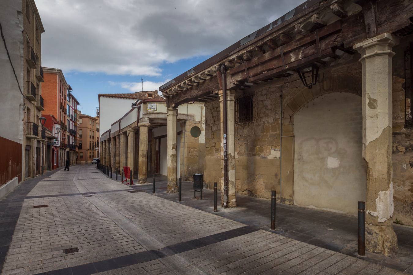 ¿Y si Logroño fuese bonito?