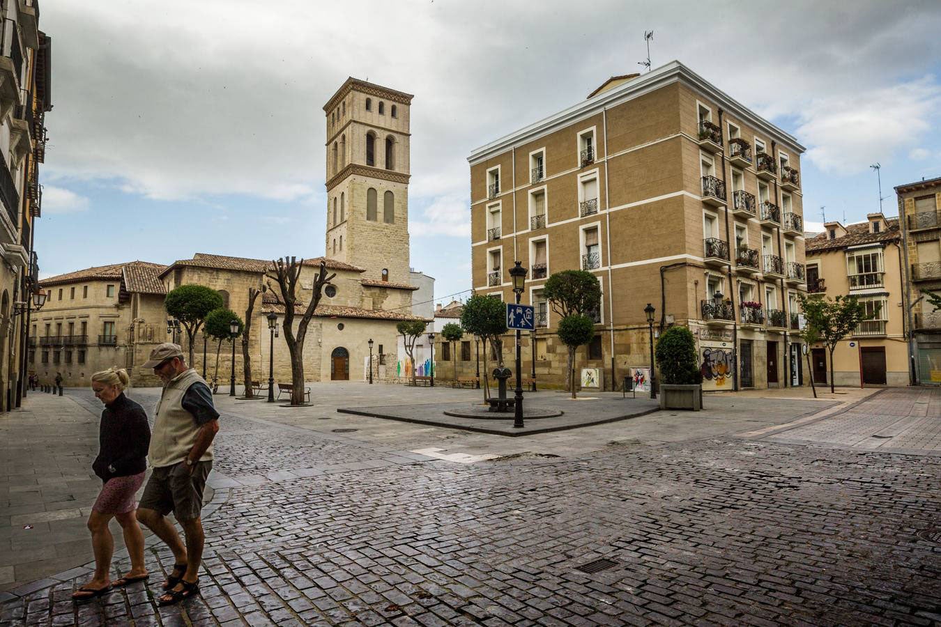 ¿Y si Logroño fuese bonito?