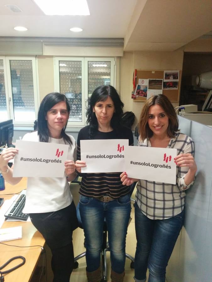 #unsoloLogroñés