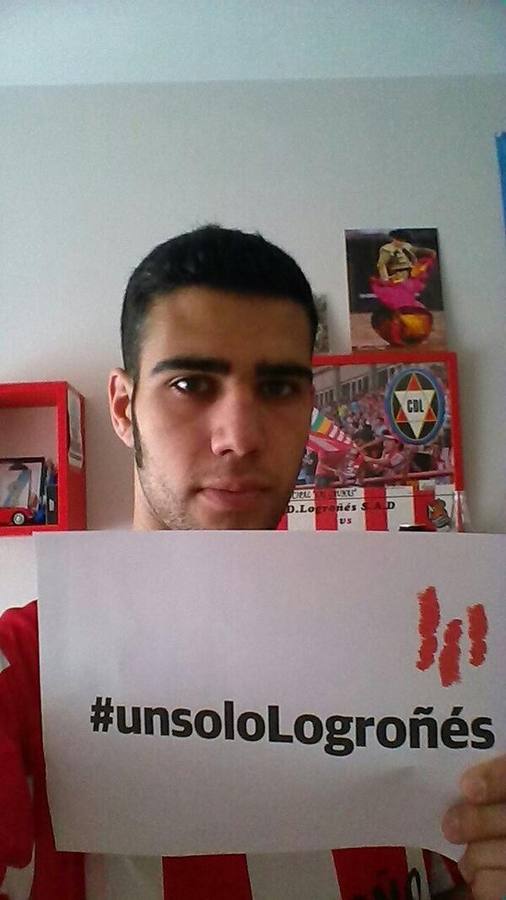 #unsoloLogroñés