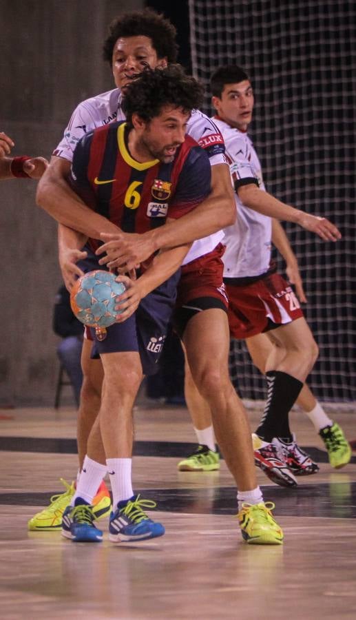 El Naturhouse cierra la mejor temporada de su historia