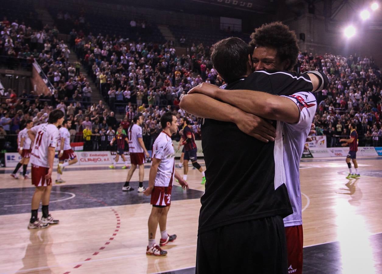 El Naturhouse cierra la mejor temporada de su historia