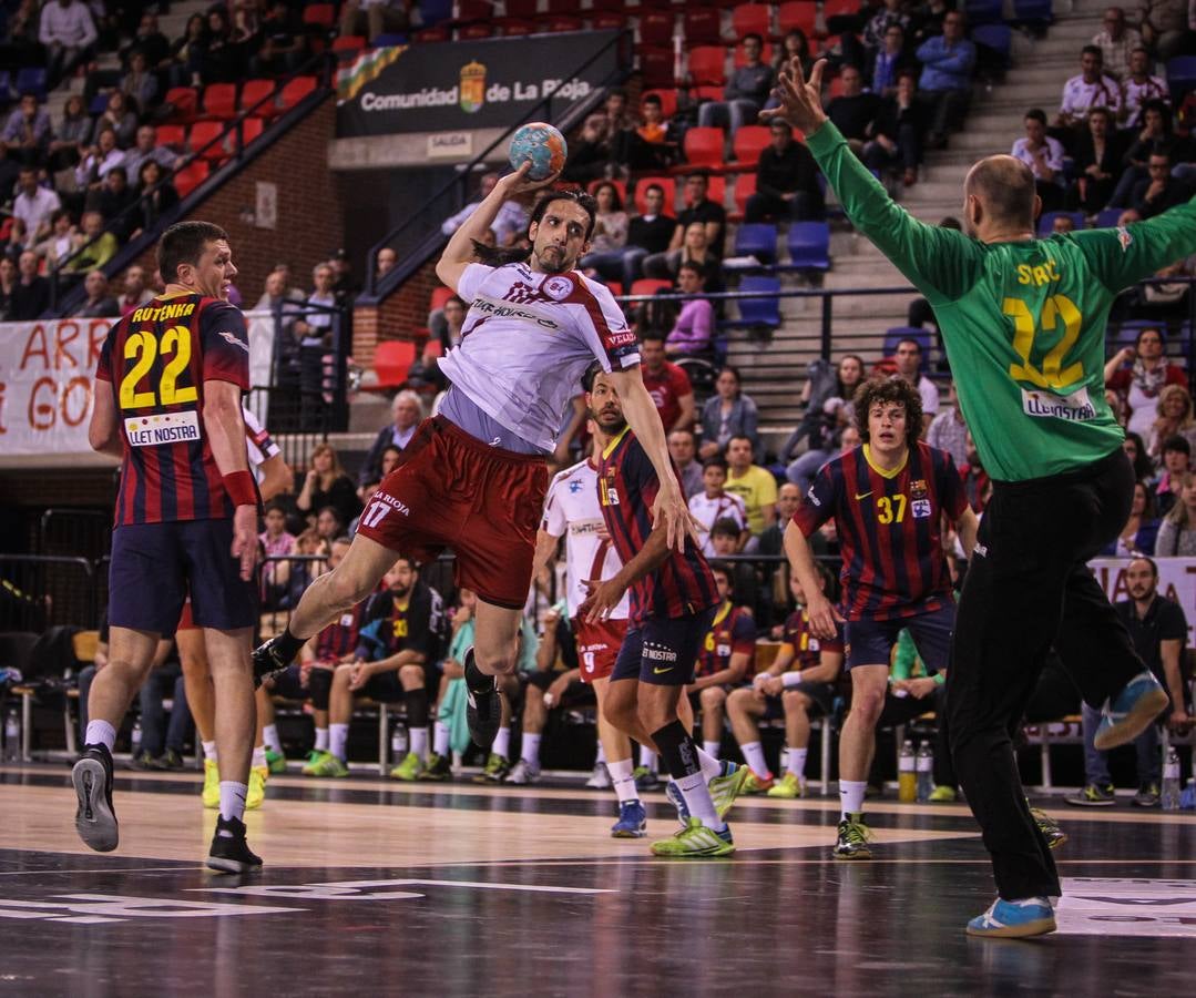 El Naturhouse cierra la mejor temporada de su historia