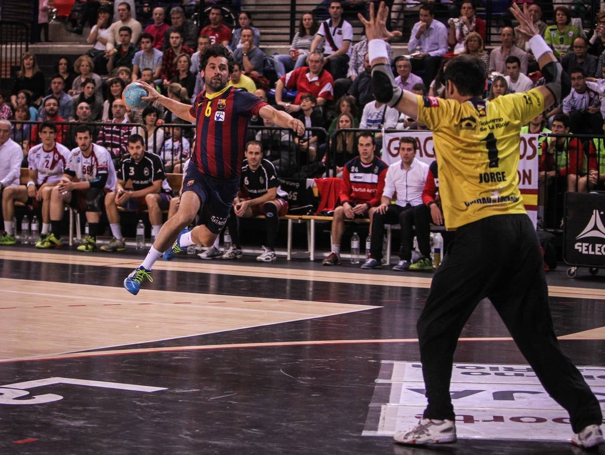 El Naturhouse cierra la mejor temporada de su historia