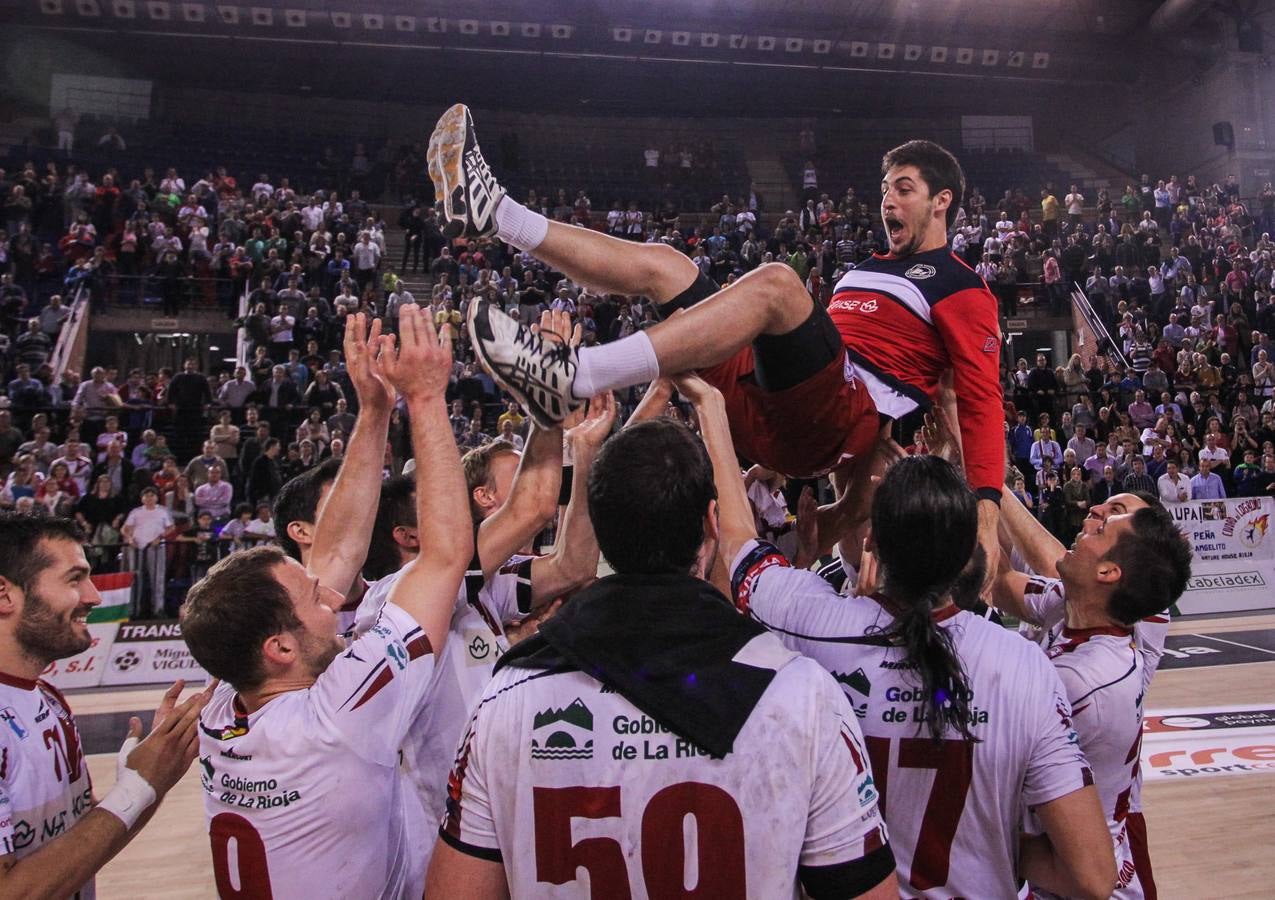 El Naturhouse cierra la mejor temporada de su historia