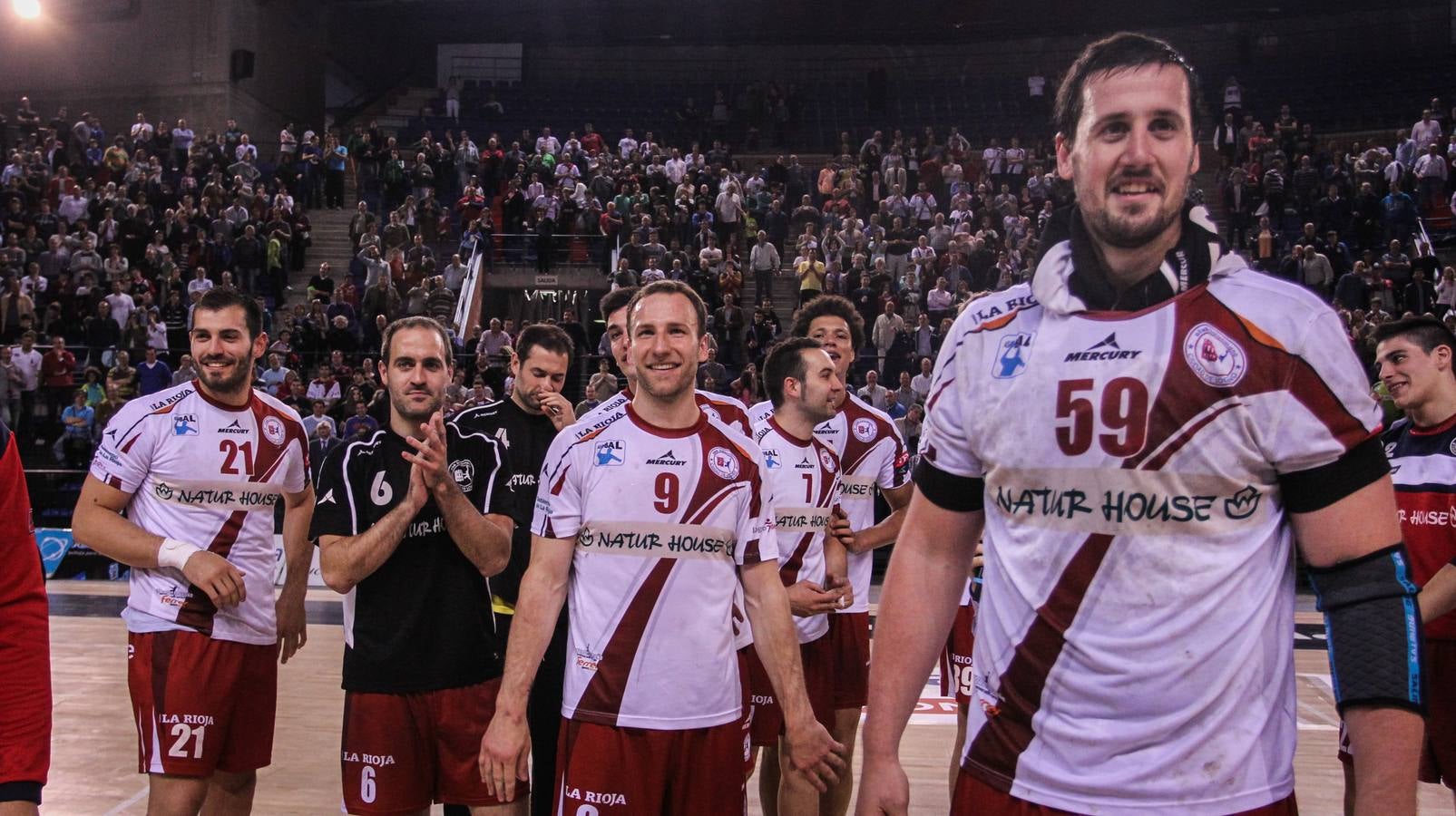 El Naturhouse cierra la mejor temporada de su historia