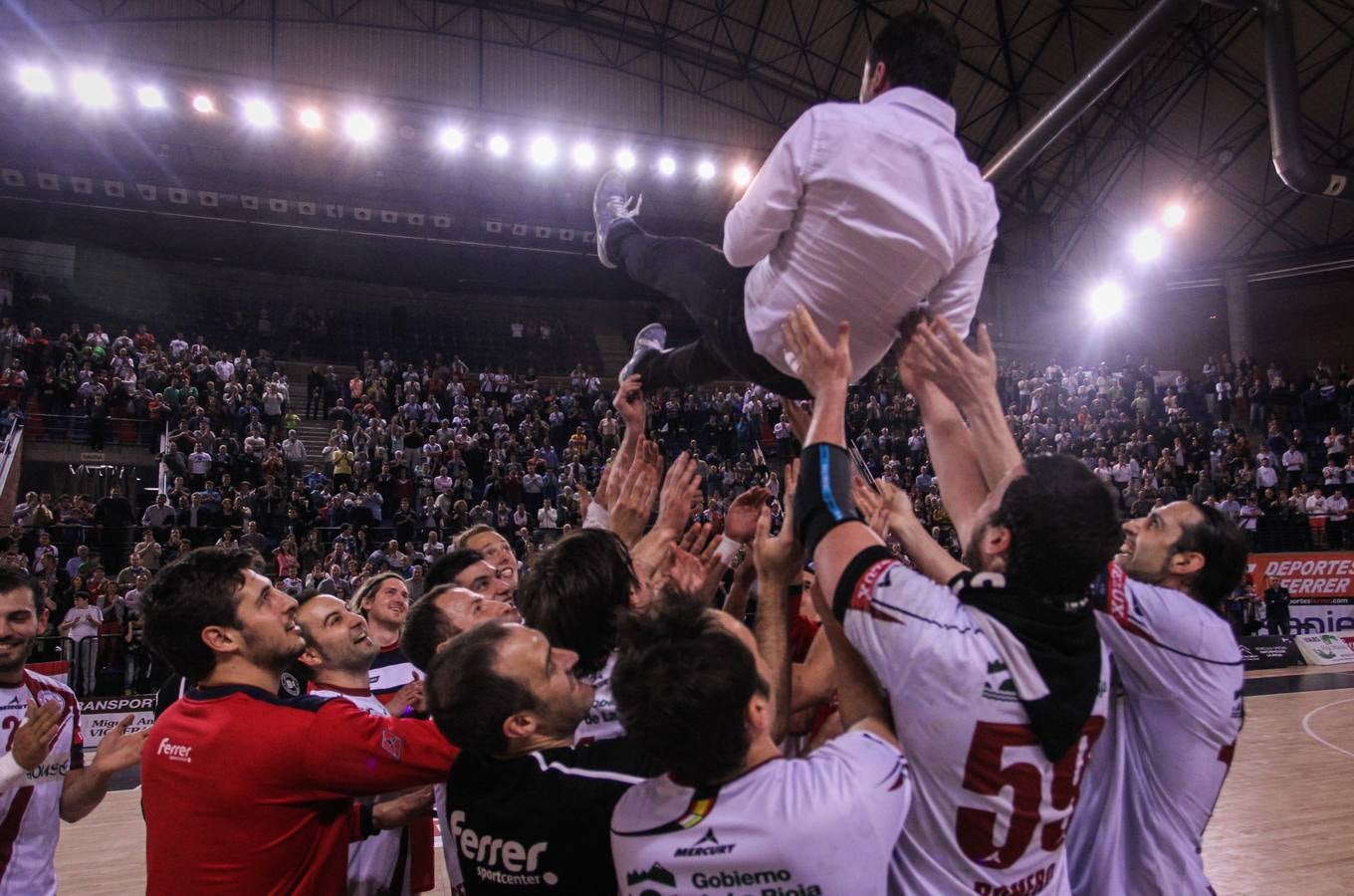 El Naturhouse cierra la mejor temporada de su historia