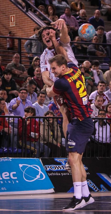 El Naturhouse cierra la mejor temporada de su historia