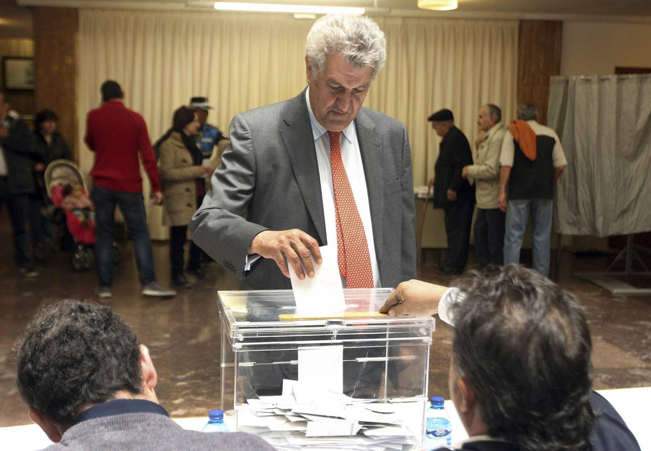 El presidente del Congreso de los Diputados, Jesús Posada.