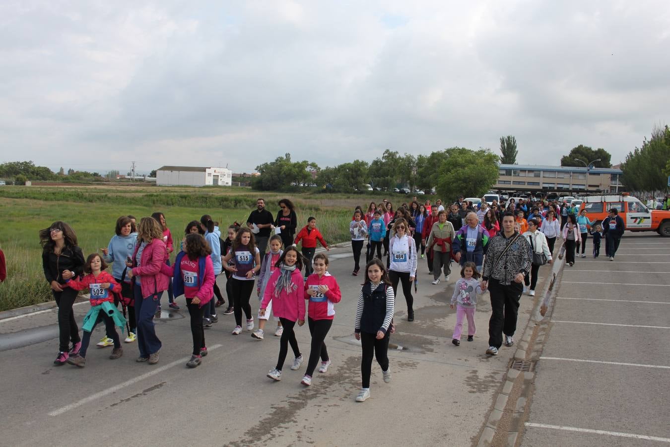 XXV Marcha Solidaria de Alfaro