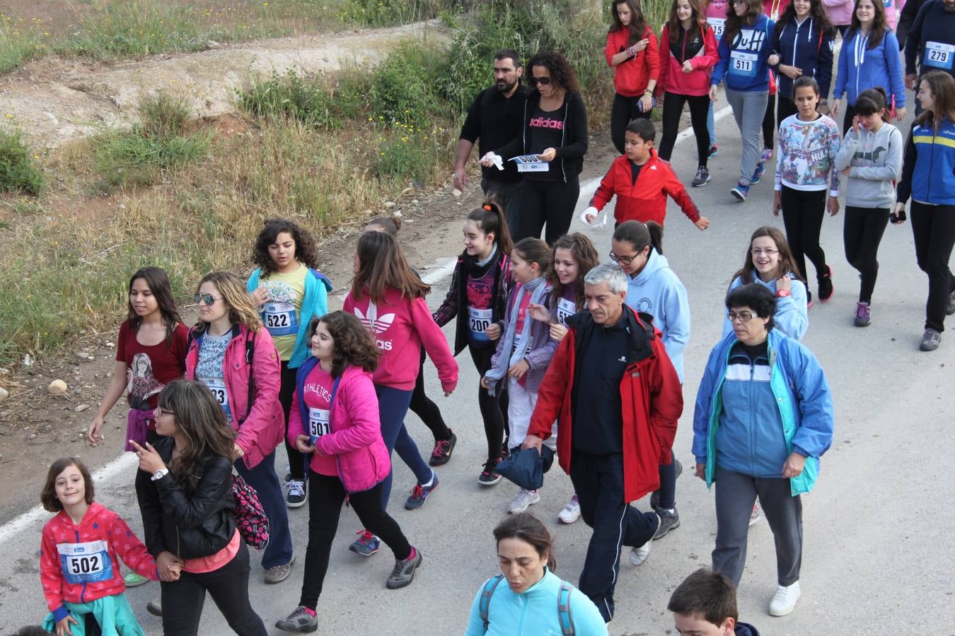 XXV Marcha Solidaria de Alfaro