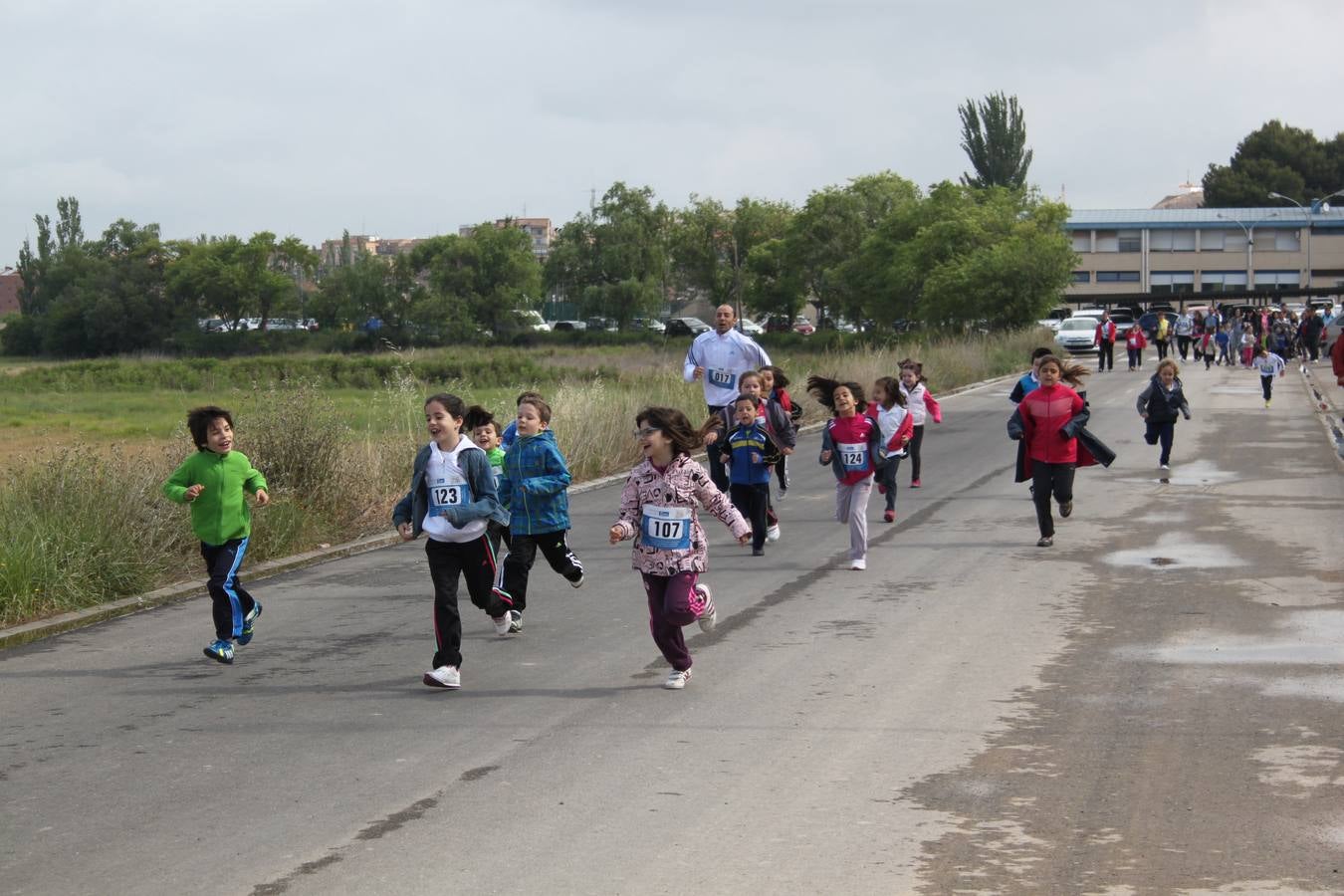 XXV Marcha Solidaria de Alfaro