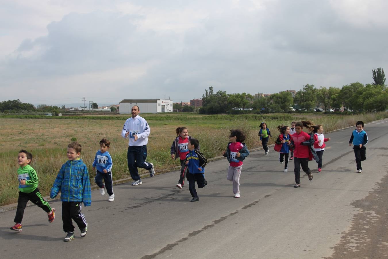 XXV Marcha Solidaria de Alfaro