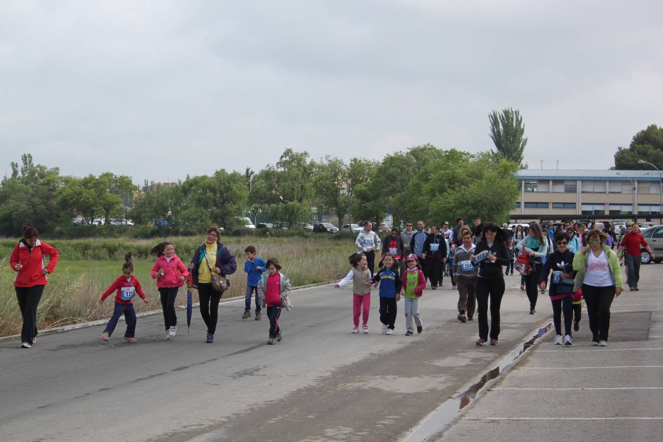 XXV Marcha Solidaria de Alfaro