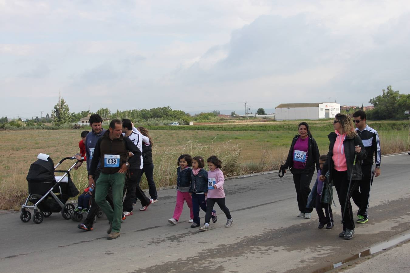 XXV Marcha Solidaria de Alfaro