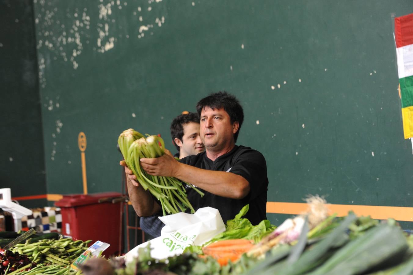 Mercado de la Huerta de Varea