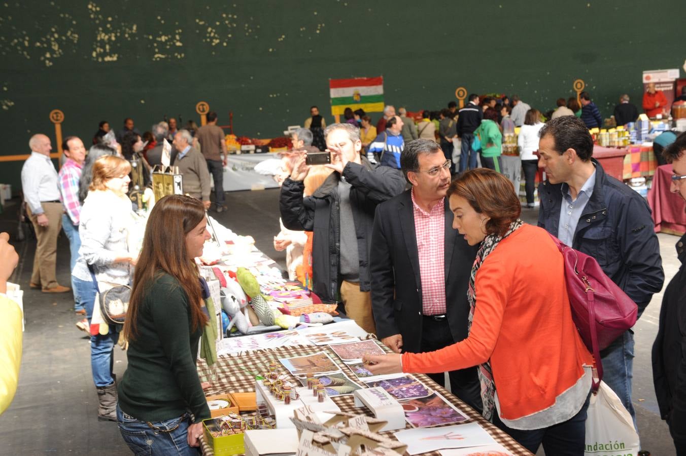 Mercado de la Huerta de Varea