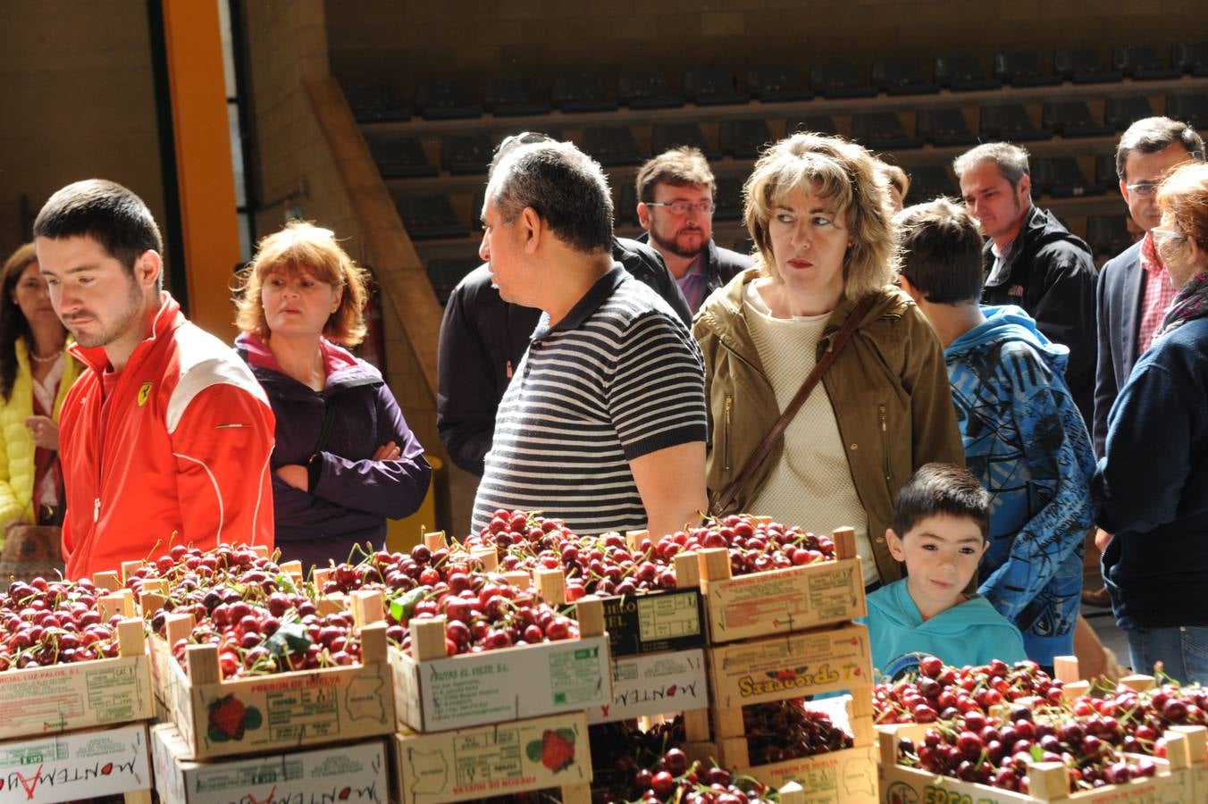 Mercado de la Huerta de Varea