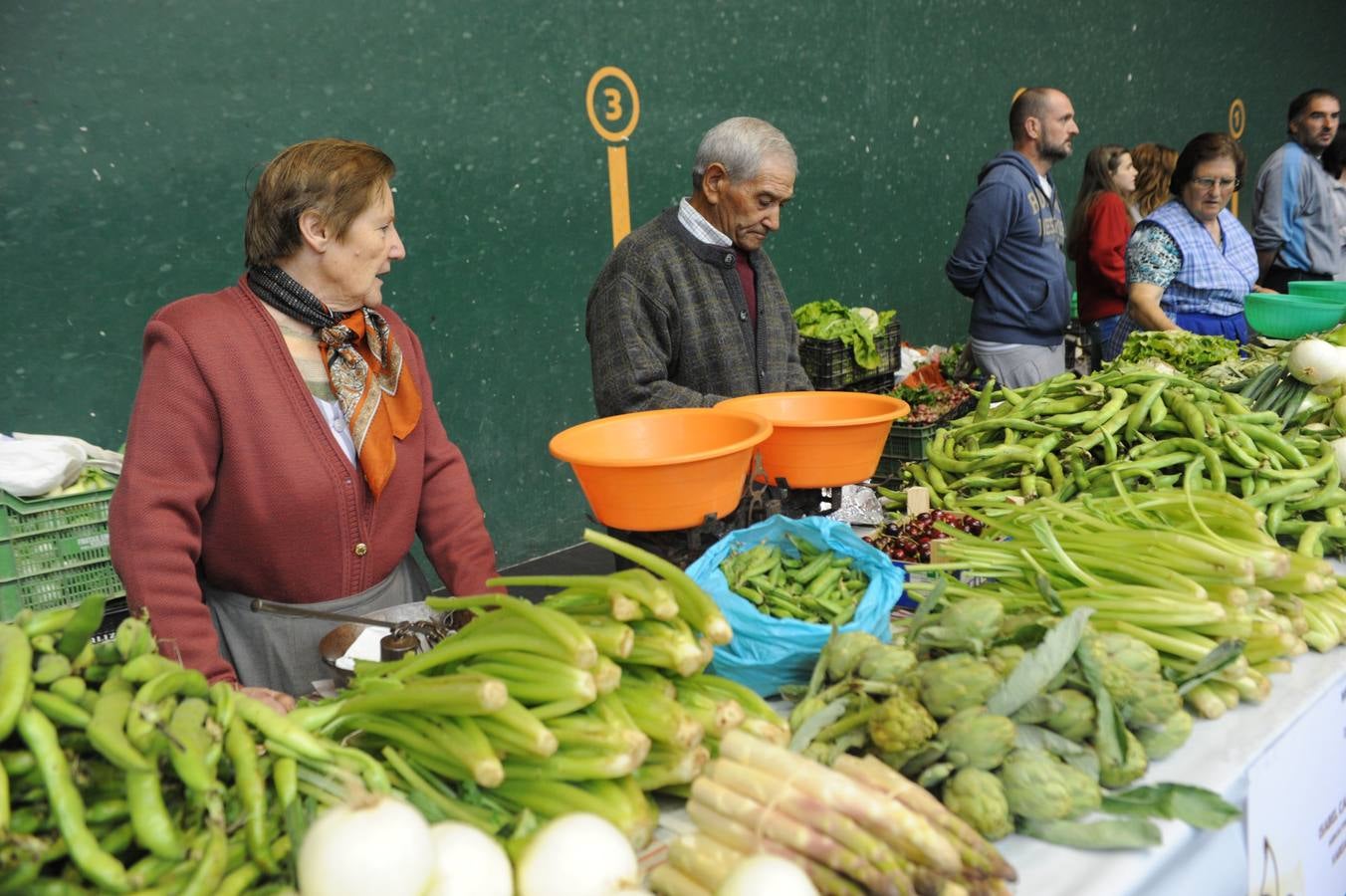 Mercado de la Huerta de Varea