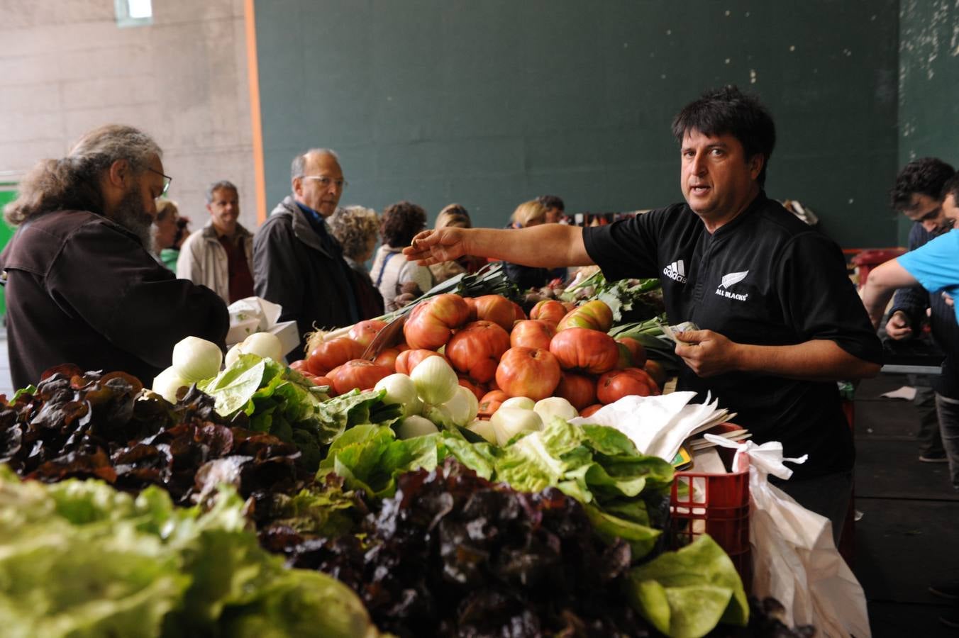 Mercado de la Huerta de Varea