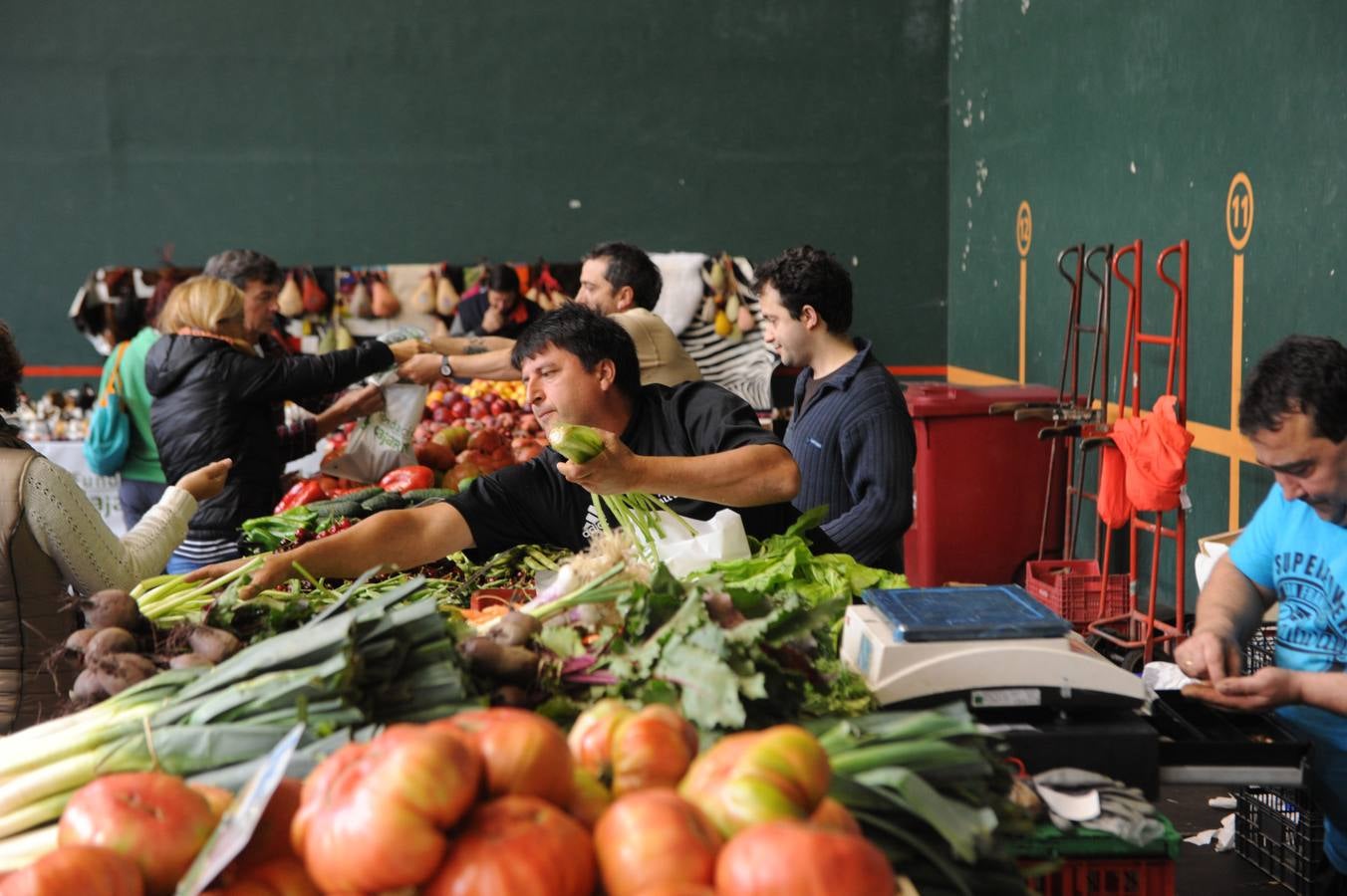 Mercado de la Huerta de Varea