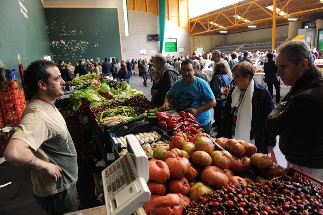 Mercado de la Huerta de Varea