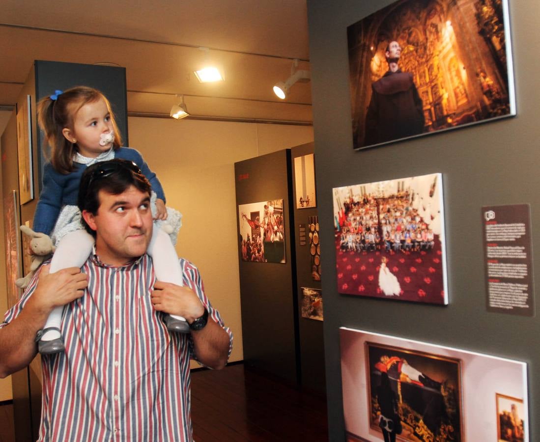 Inauguración de la muestra &#039;Informadores Gráficos 2013&#039;