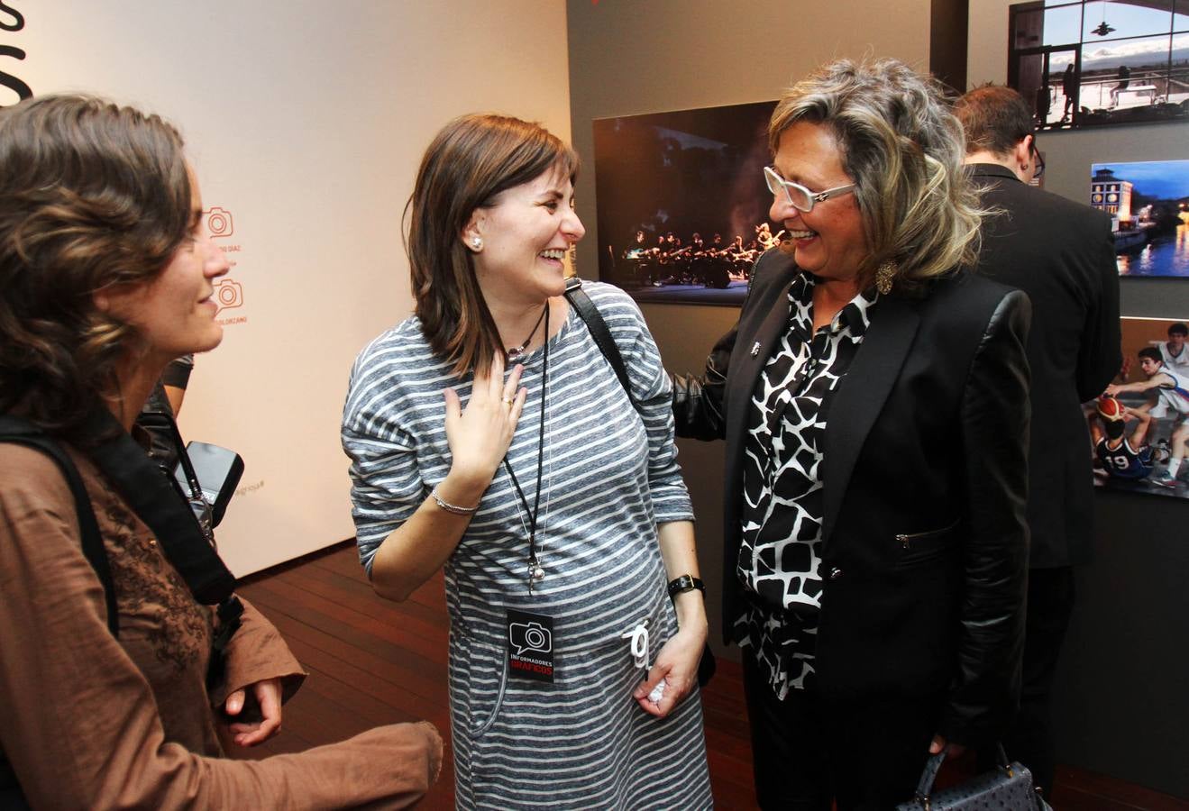 Inauguración de la muestra &#039;Informadores Gráficos 2013&#039;