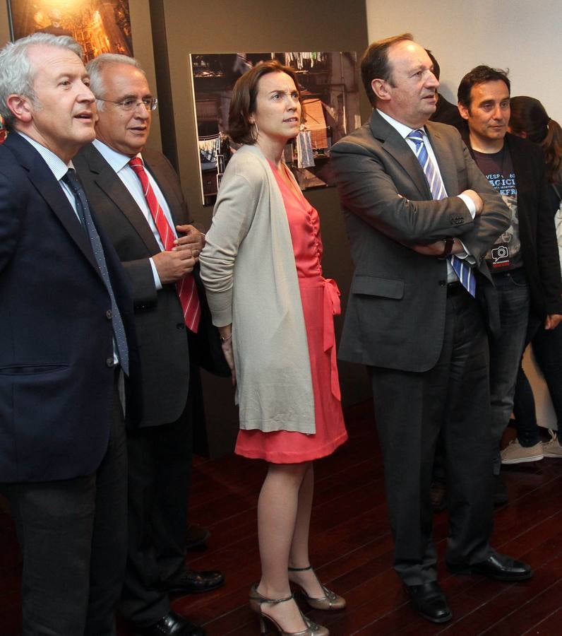 Inauguración de la muestra &#039;Informadores Gráficos 2013&#039;