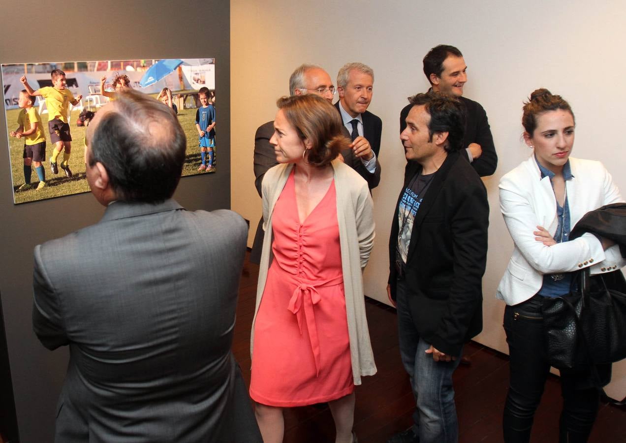 Inauguración de la muestra &#039;Informadores Gráficos 2013&#039;